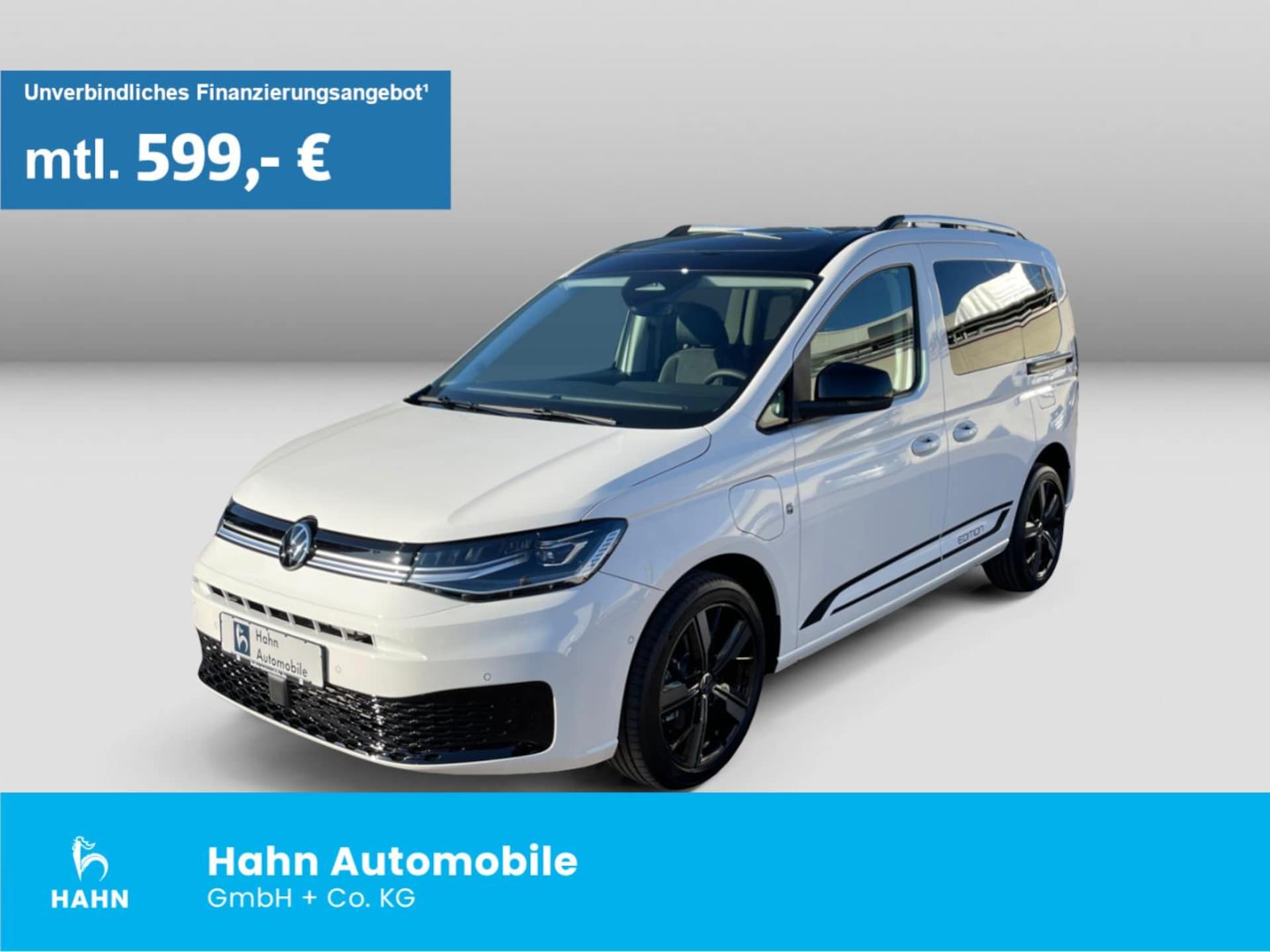 Volkswagen Caddy Life
