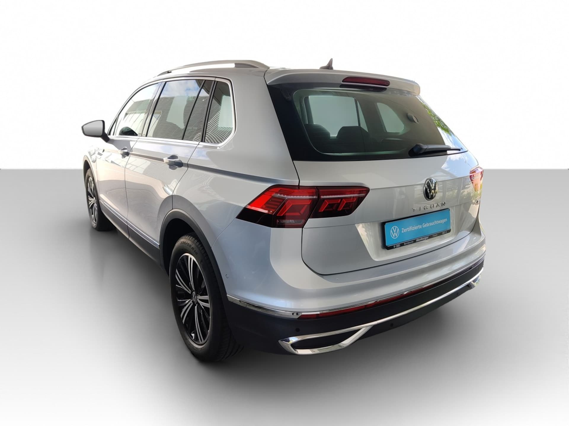 Volkswagen Tiguan Elegance