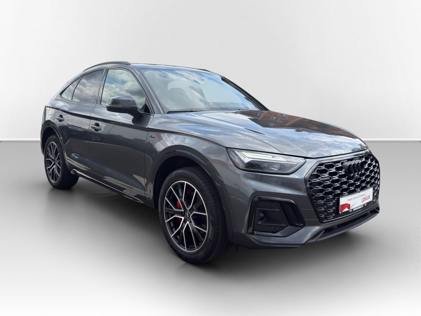 Bild über Audi Q5 Sportback 45 TFSI quattro S tronic - für weitere Informationen kontaktieren Sie den Audi Partner