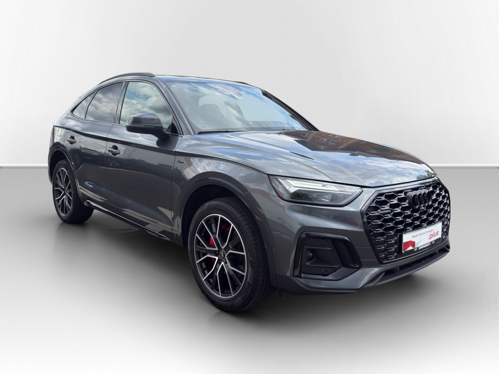Audi Q5 Sportback S line
