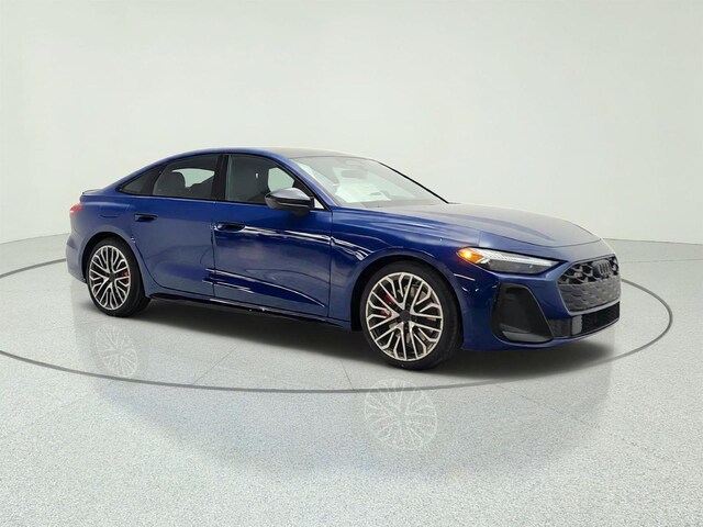 2026 Audi S5 Sedan
