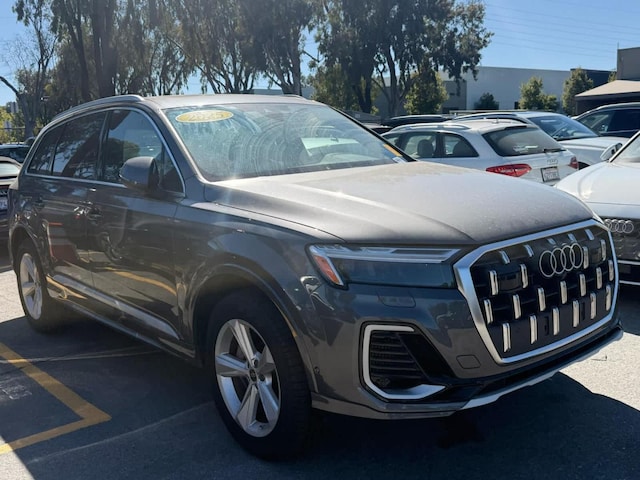 2025 Audi Q7