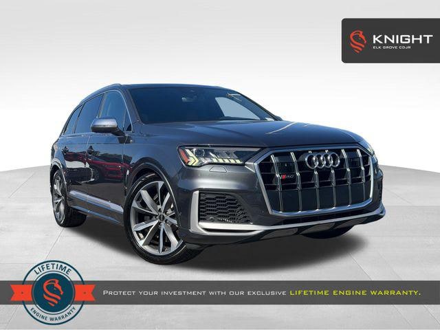 2021 Audi SQ7