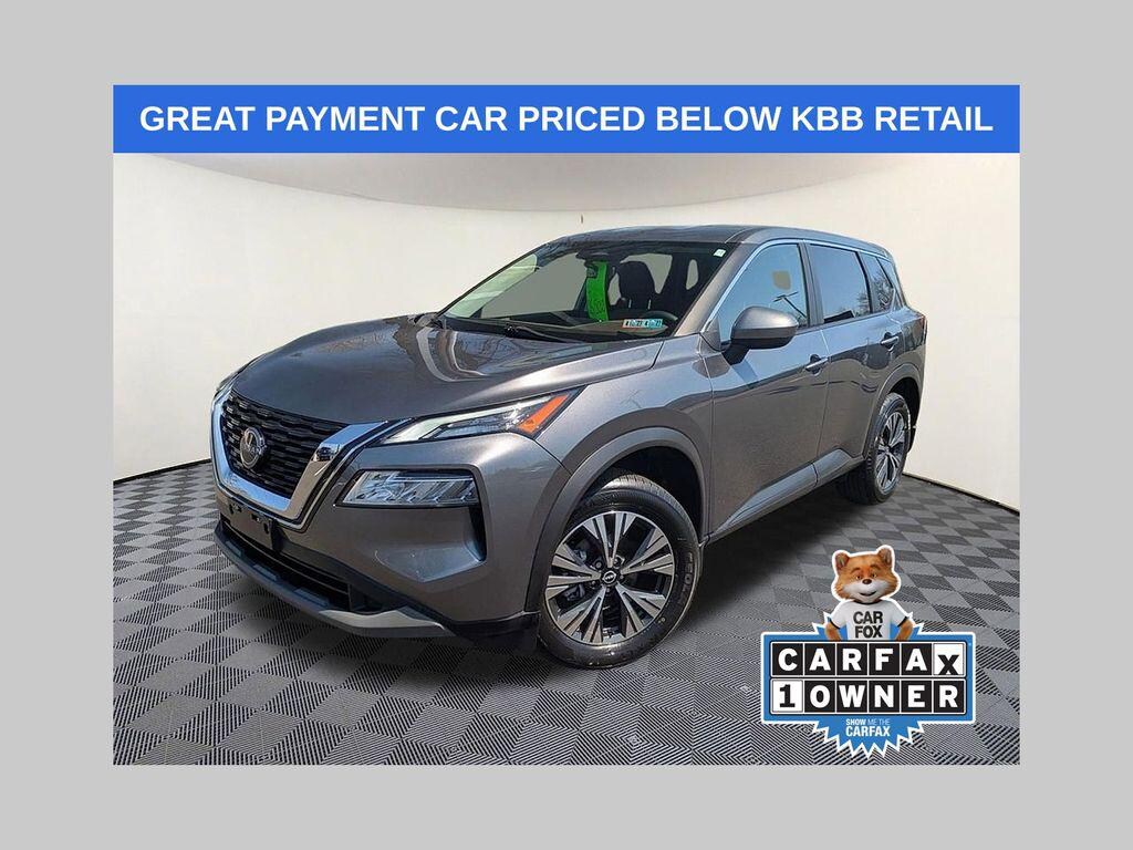 2023 Nissan Rogue