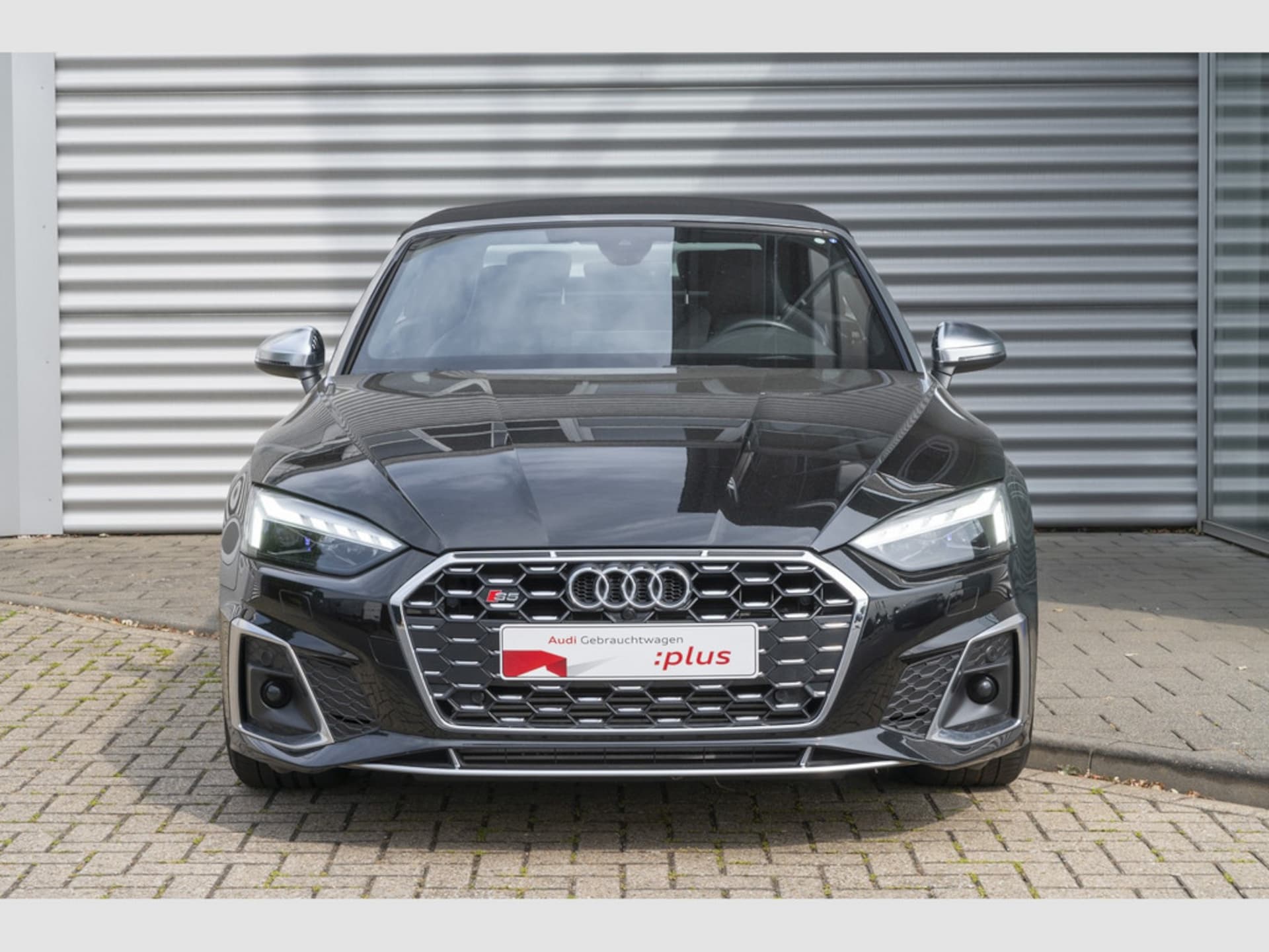 Audi S5 Cabriolet
