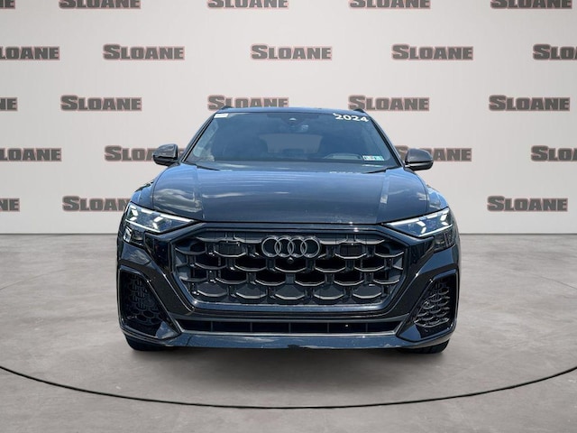 2024 Audi SQ8