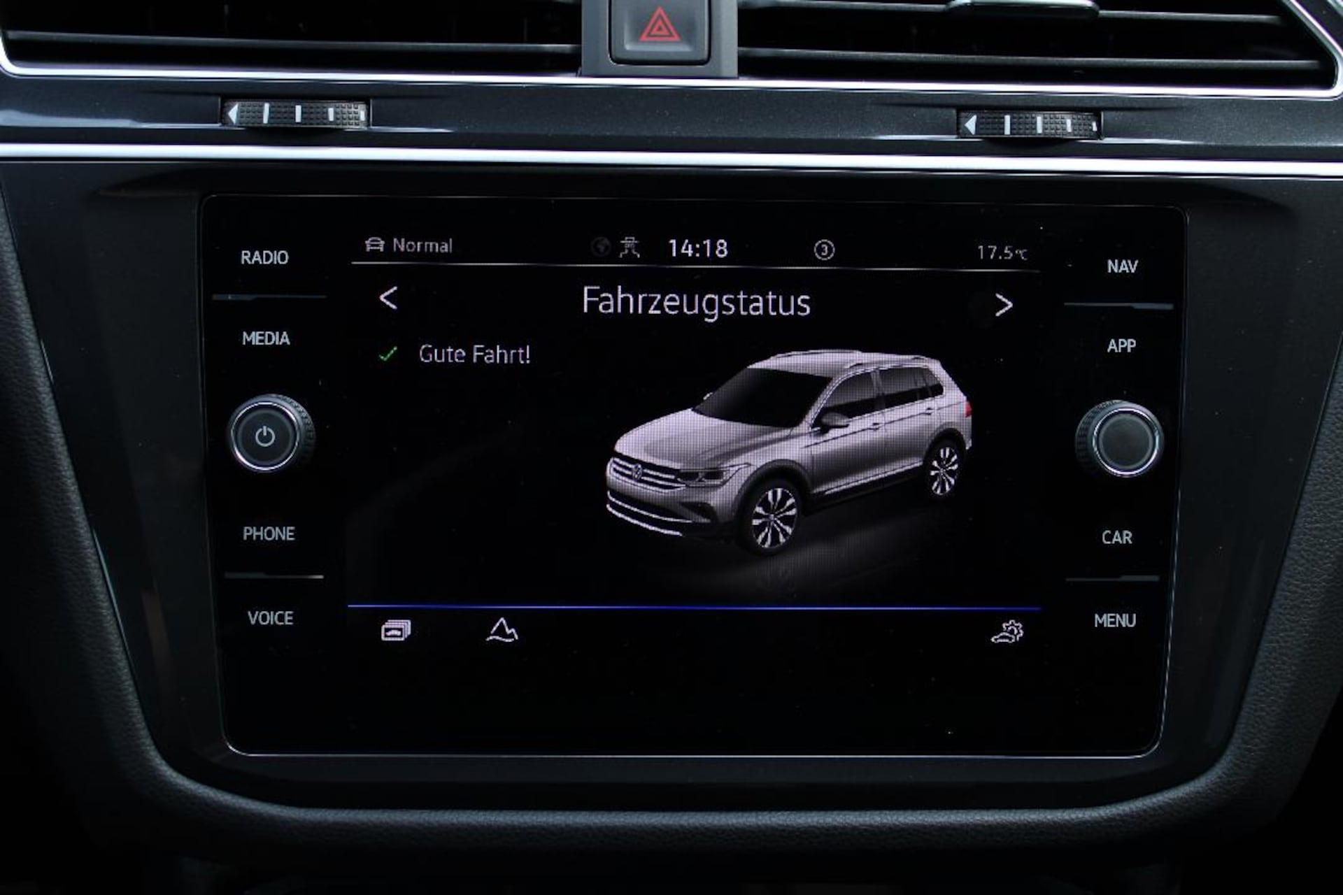 Volkswagen Tiguan Allspace R-Line