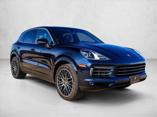 2019 Porsche Cayenne