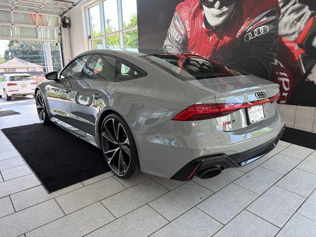 2023 Audi RS7 Sportback