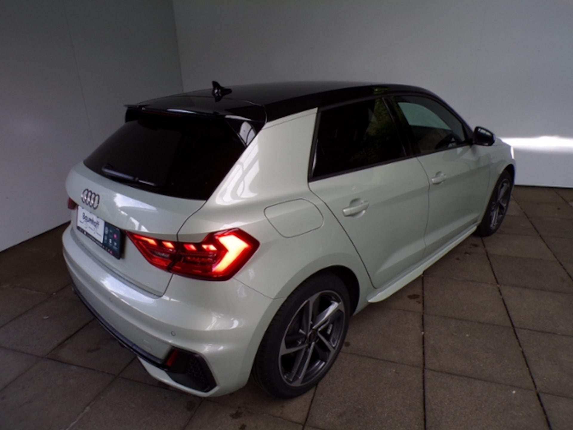 Audi A1 Sportback S line