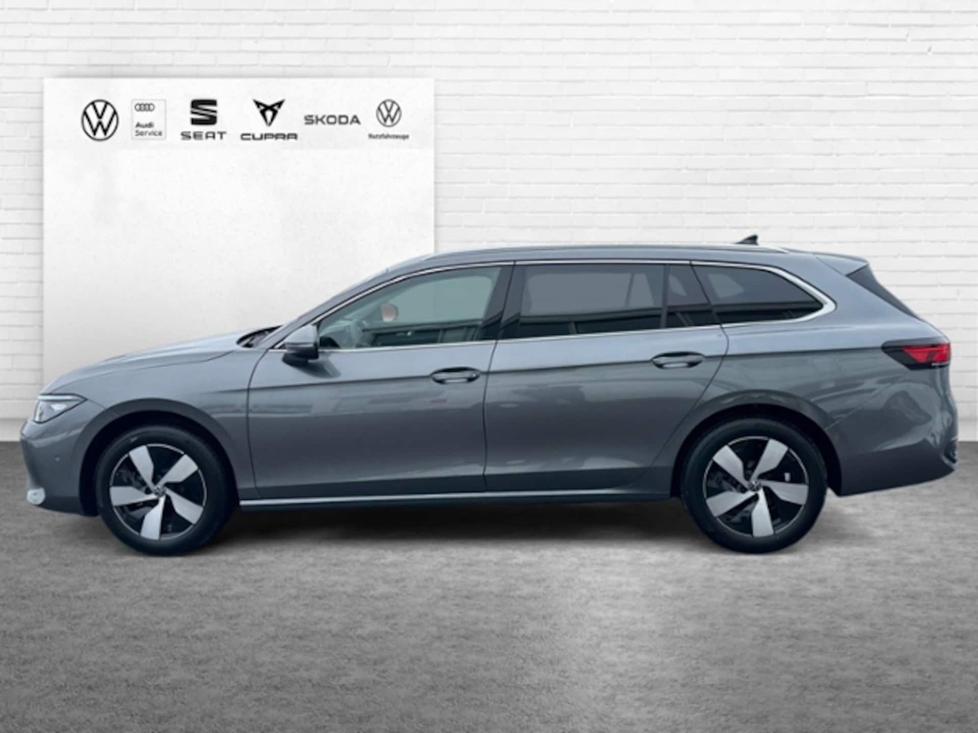 Volkswagen Passat Business
