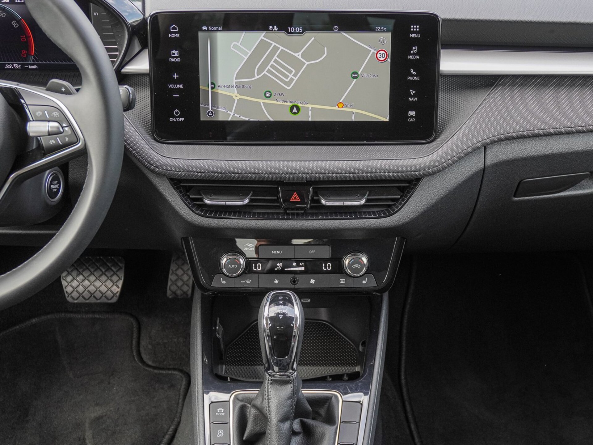 Skoda Fabia Tour