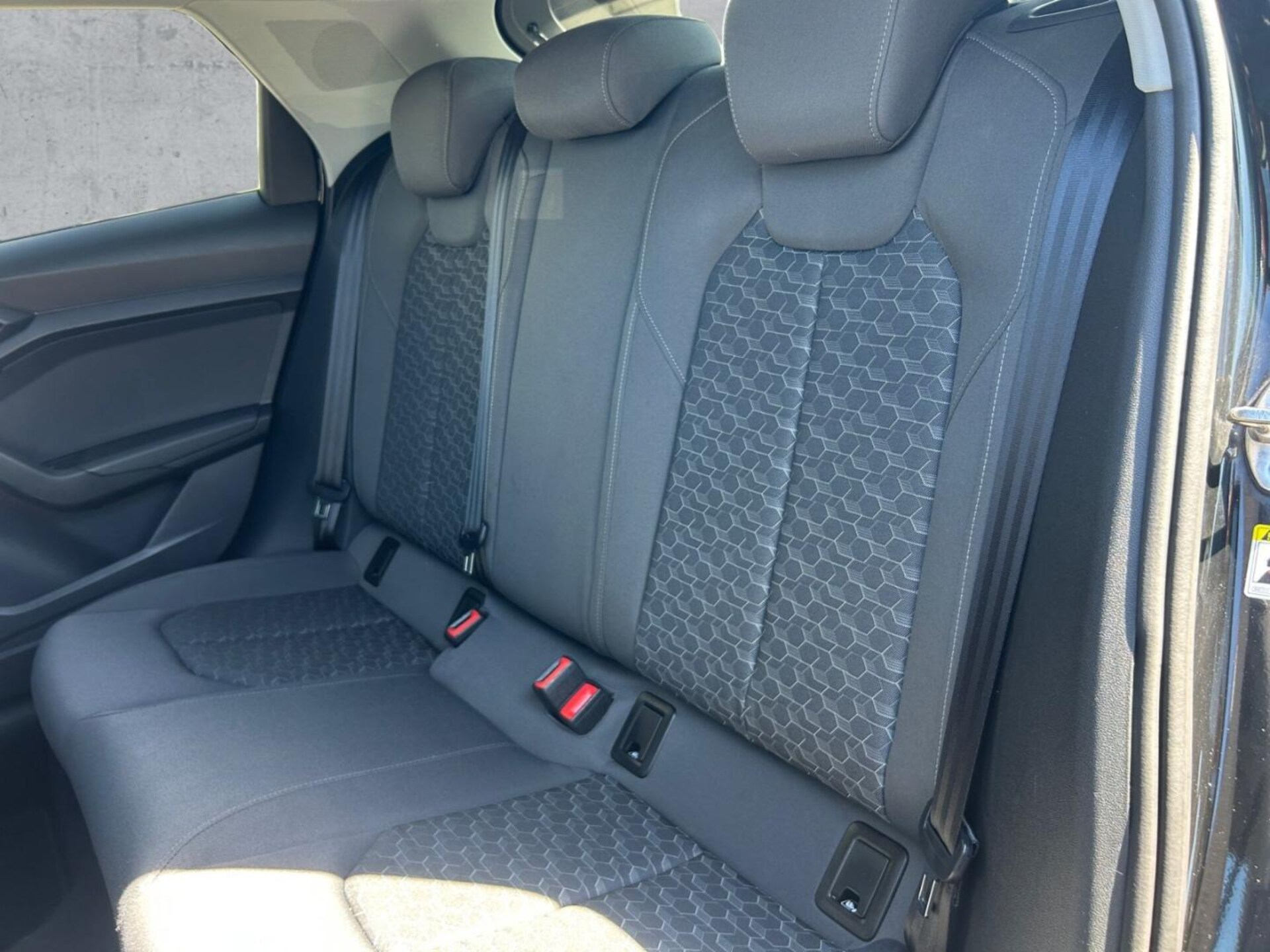 Audi A1 Sportback Advanced