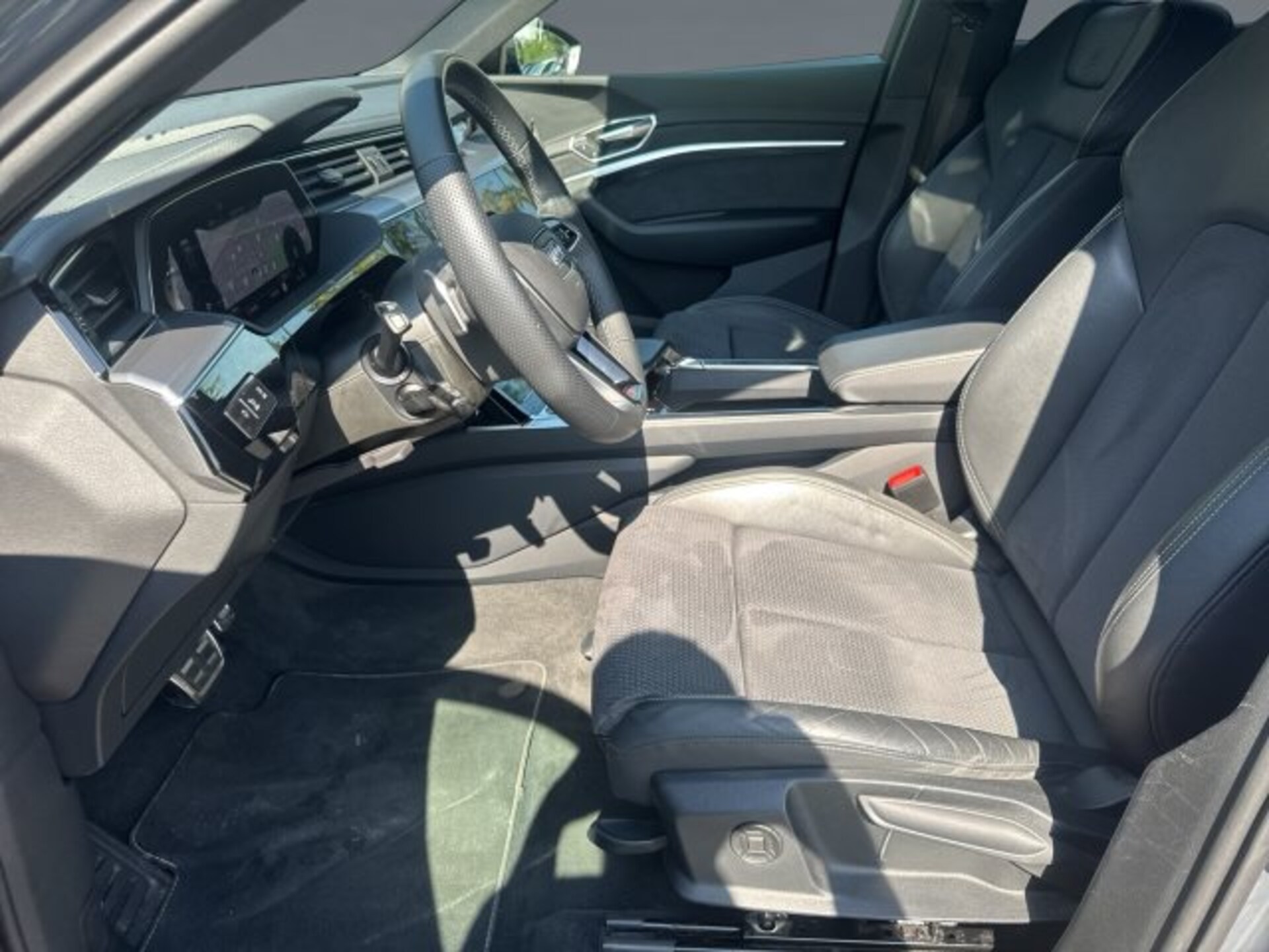 Audi Q8 e-tron Advanced