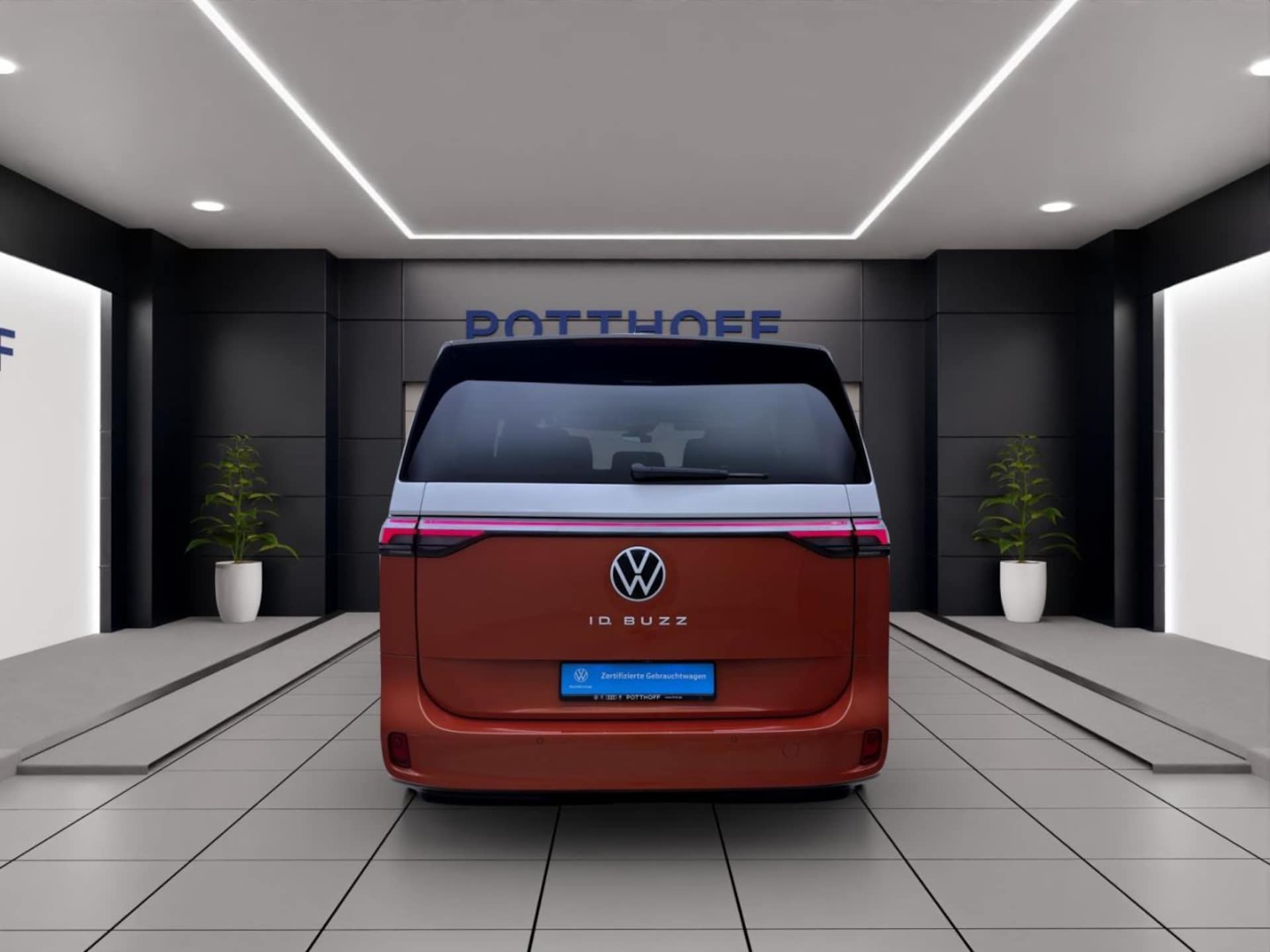 Volkswagen ID. Buzz Pro