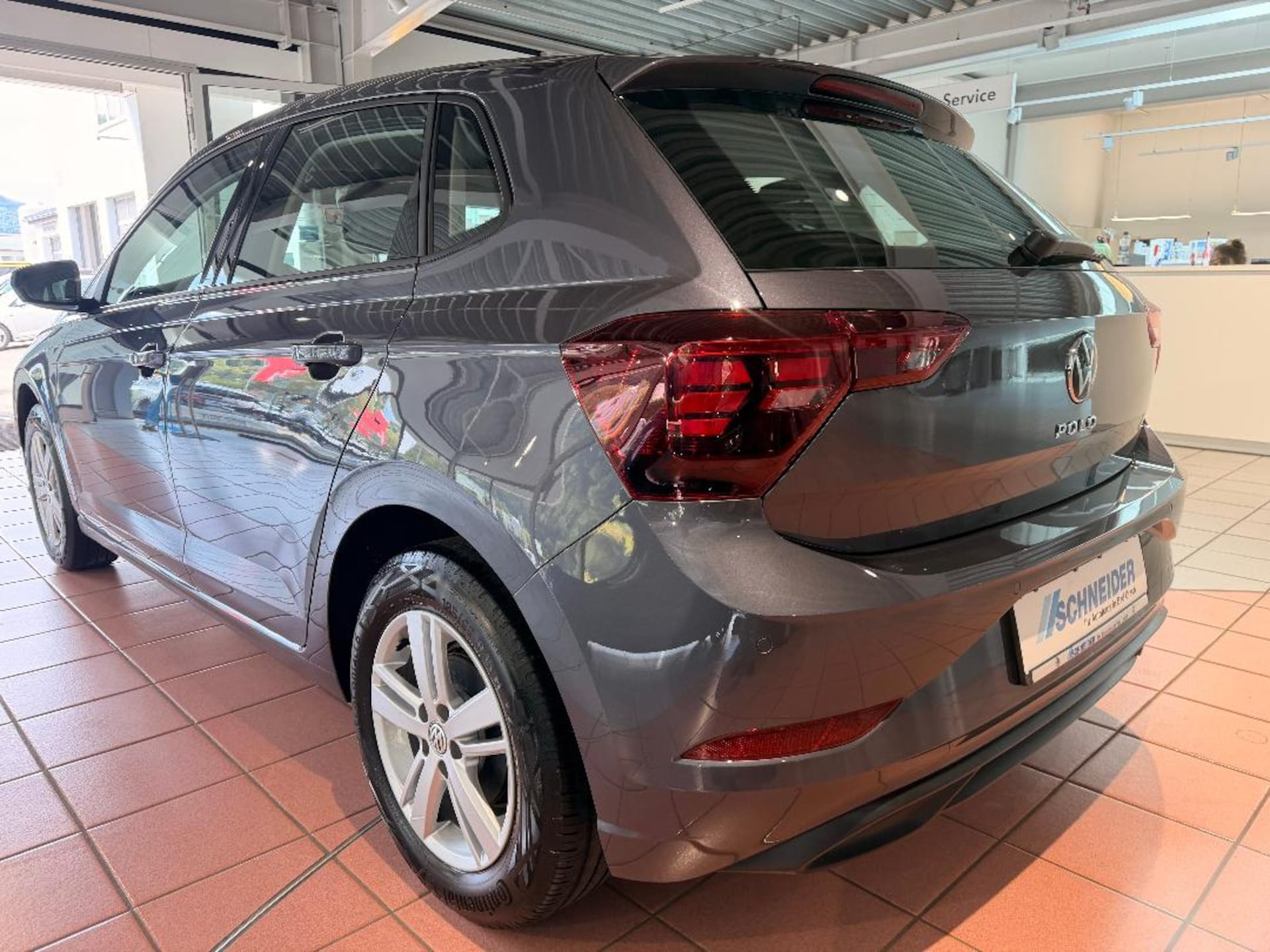 Volkswagen Polo Life