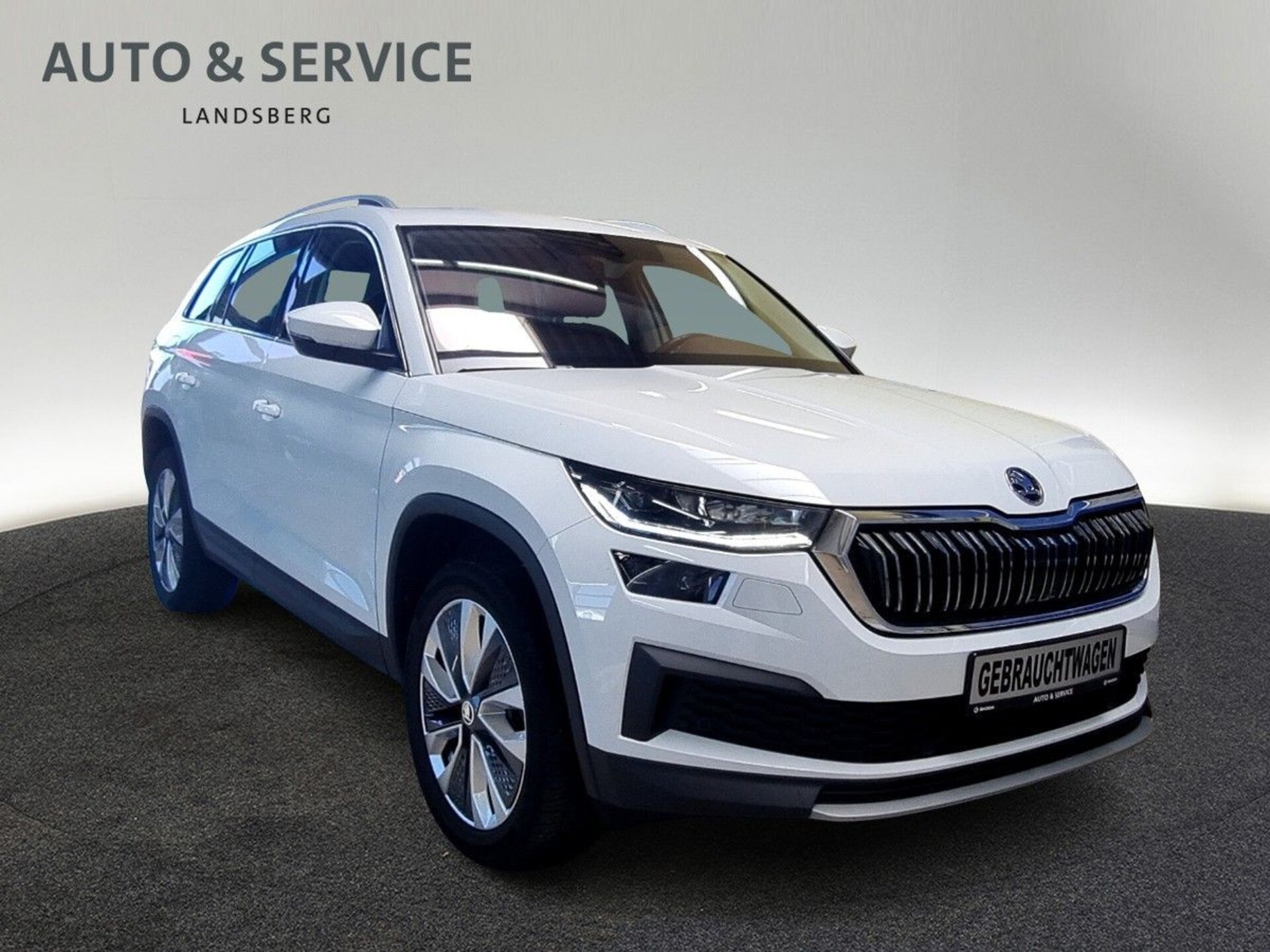 Skoda Kodiaq Style