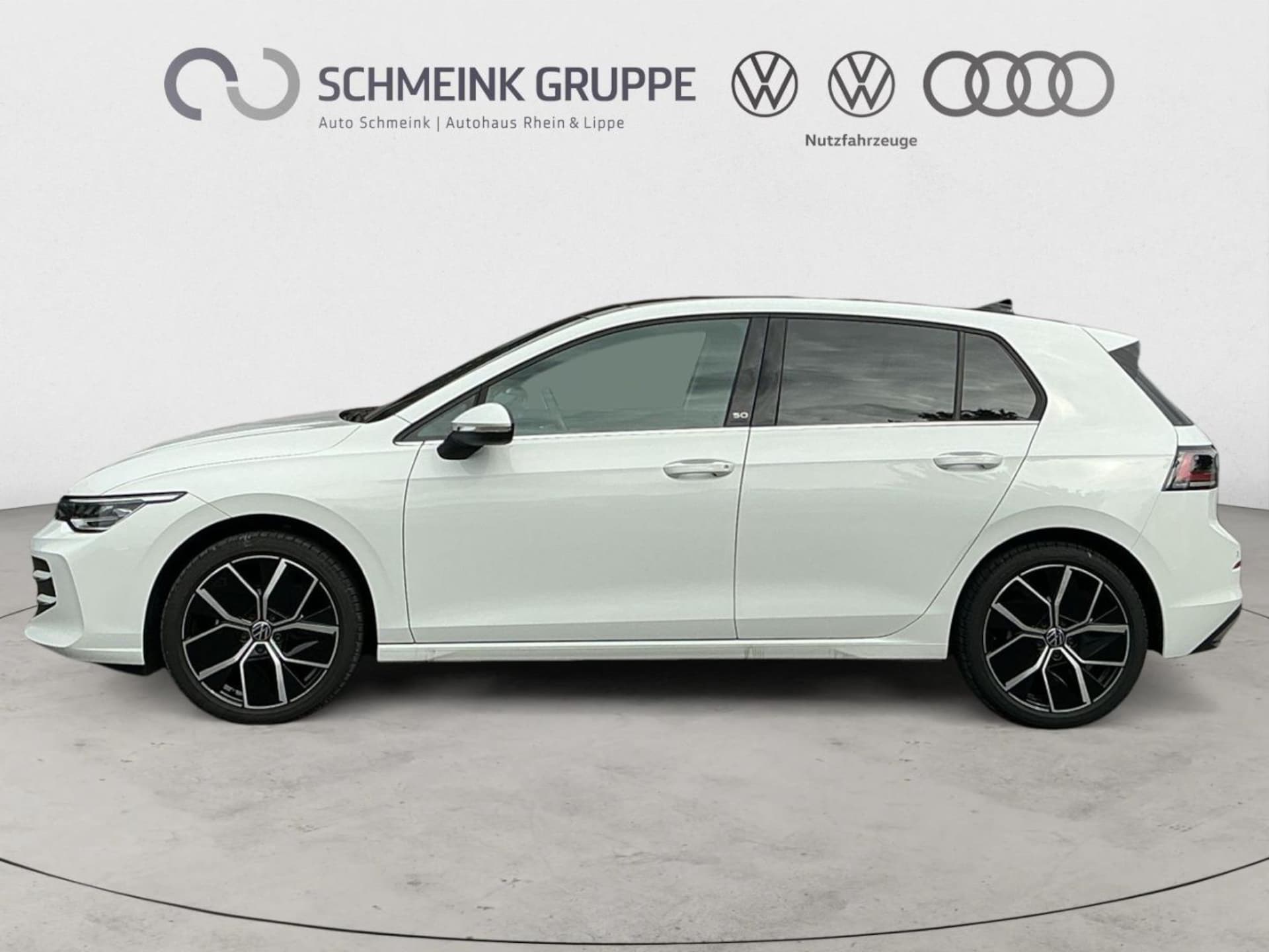 Volkswagen Golf Style