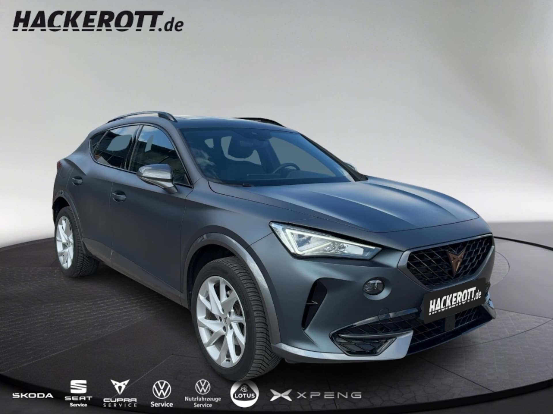 CUPRA Formentor