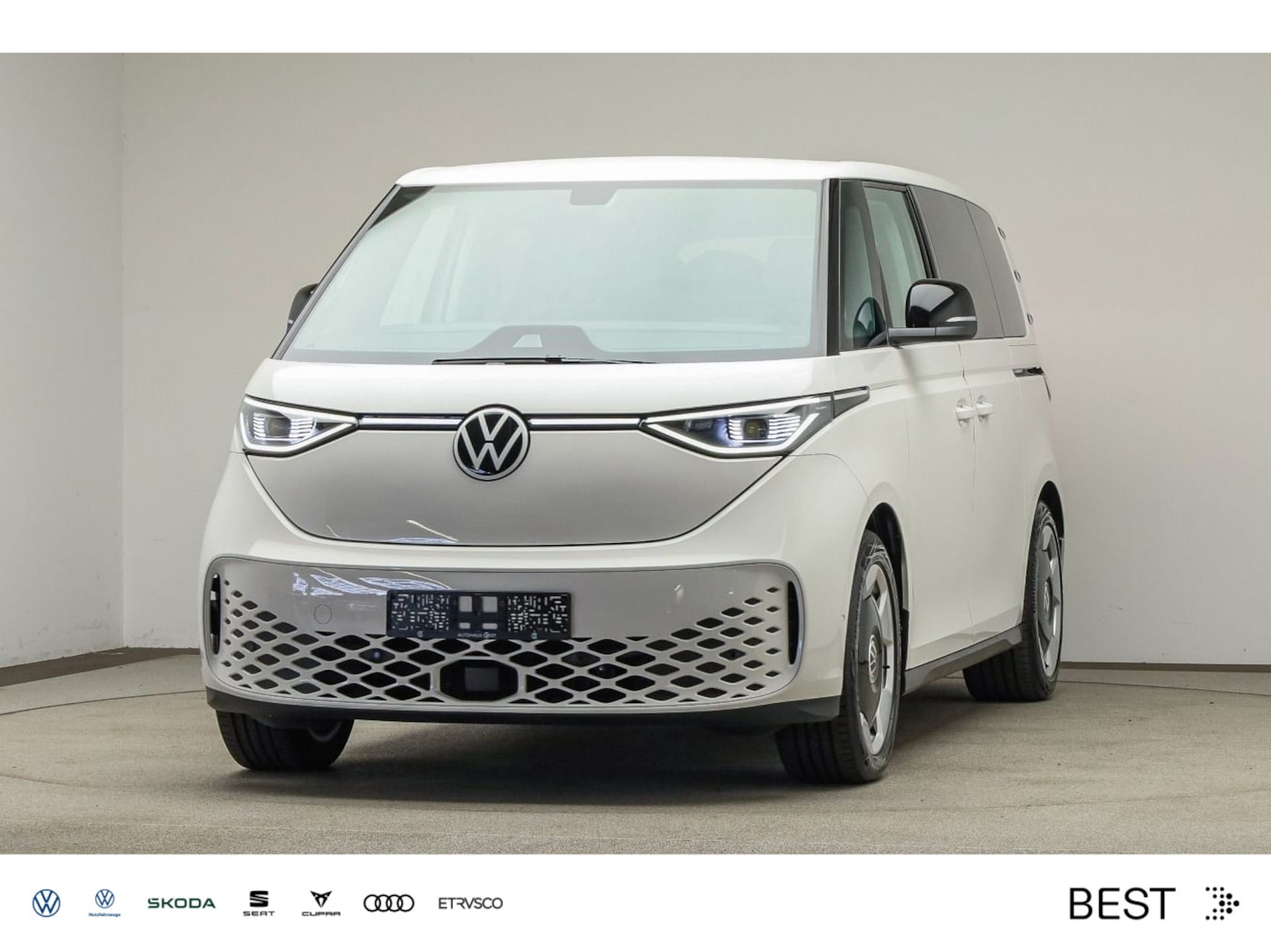 Volkswagen ID. Buzz Pro