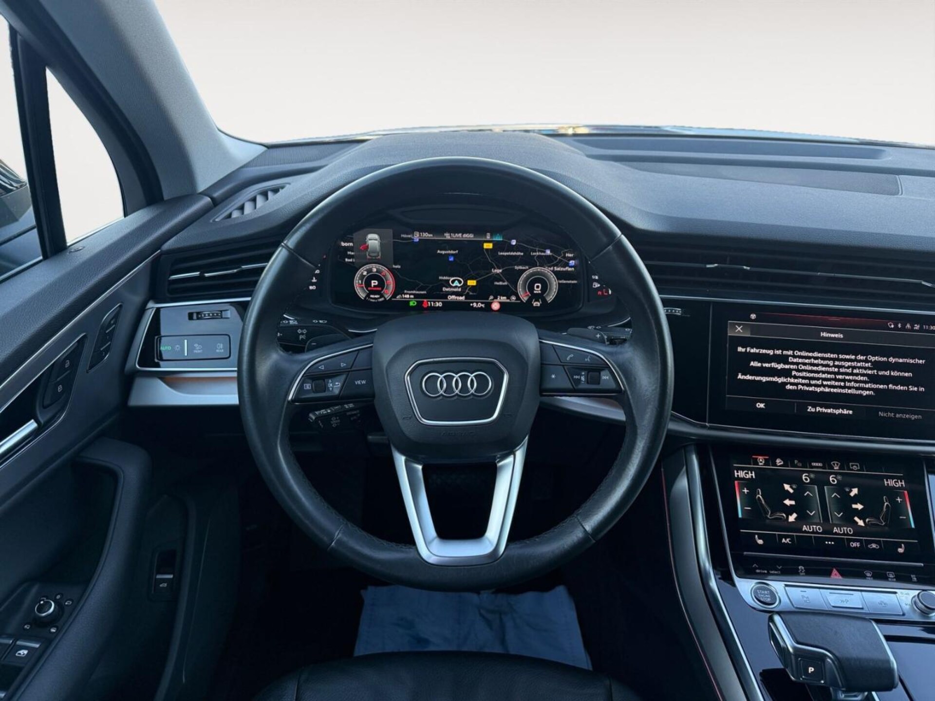 Audi Q7 SUV S line