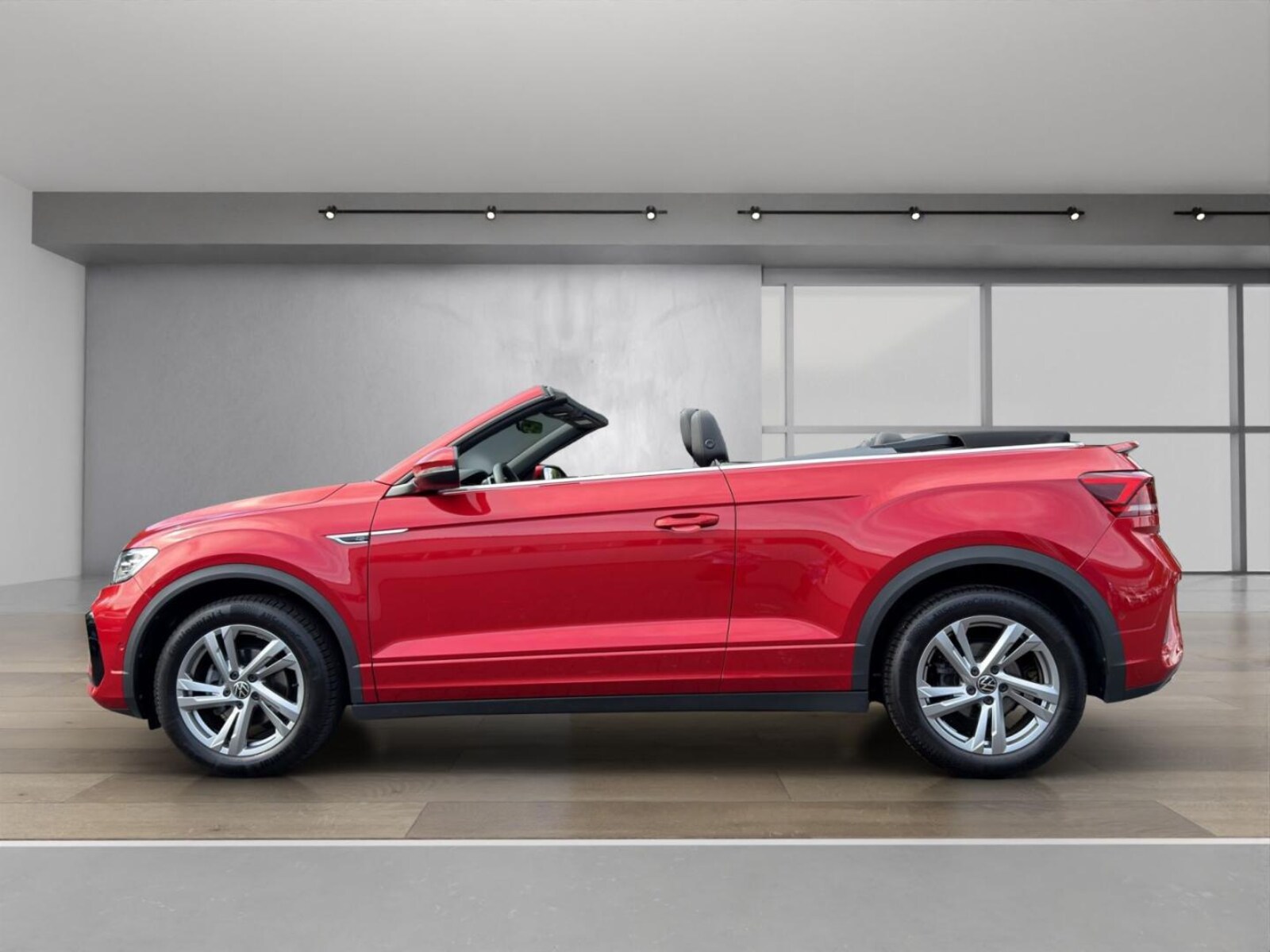 Volkswagen T-Roc Cabriolet – Bild 7