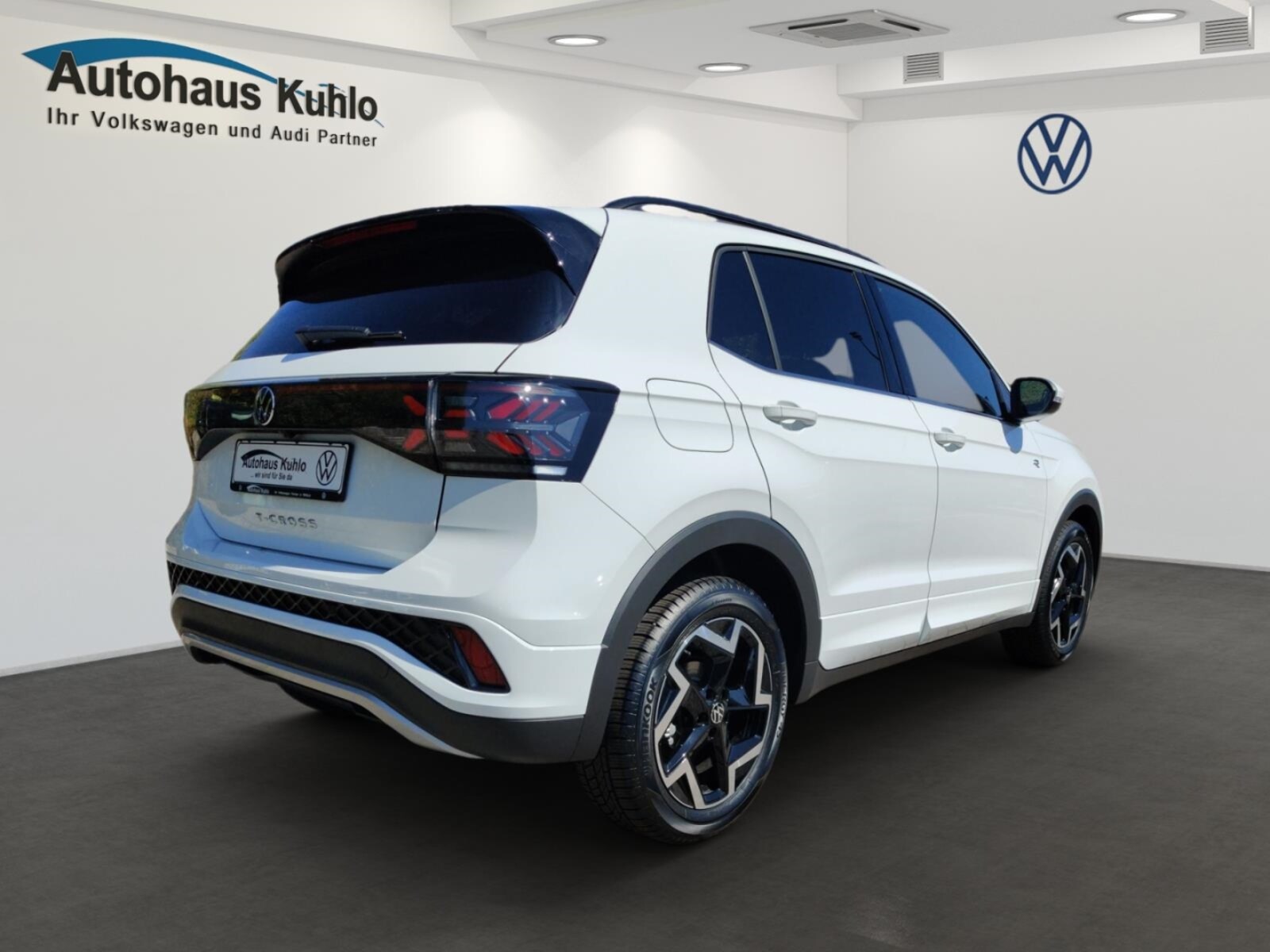 Volkswagen T-Cross – Bild 3