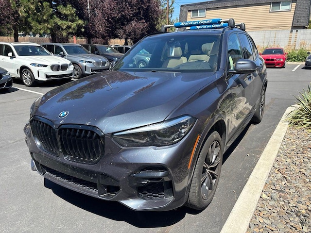 2022 BMW X5