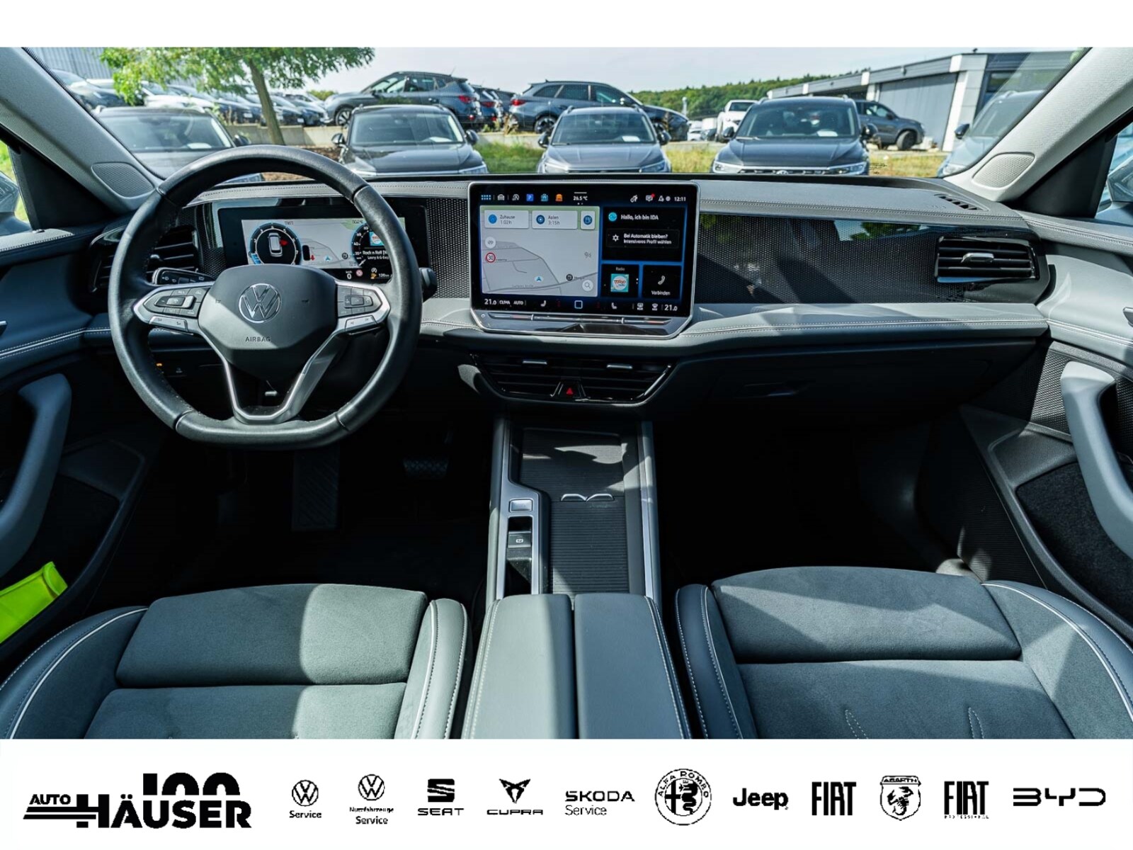 Volkswagen Passat – Bild 13