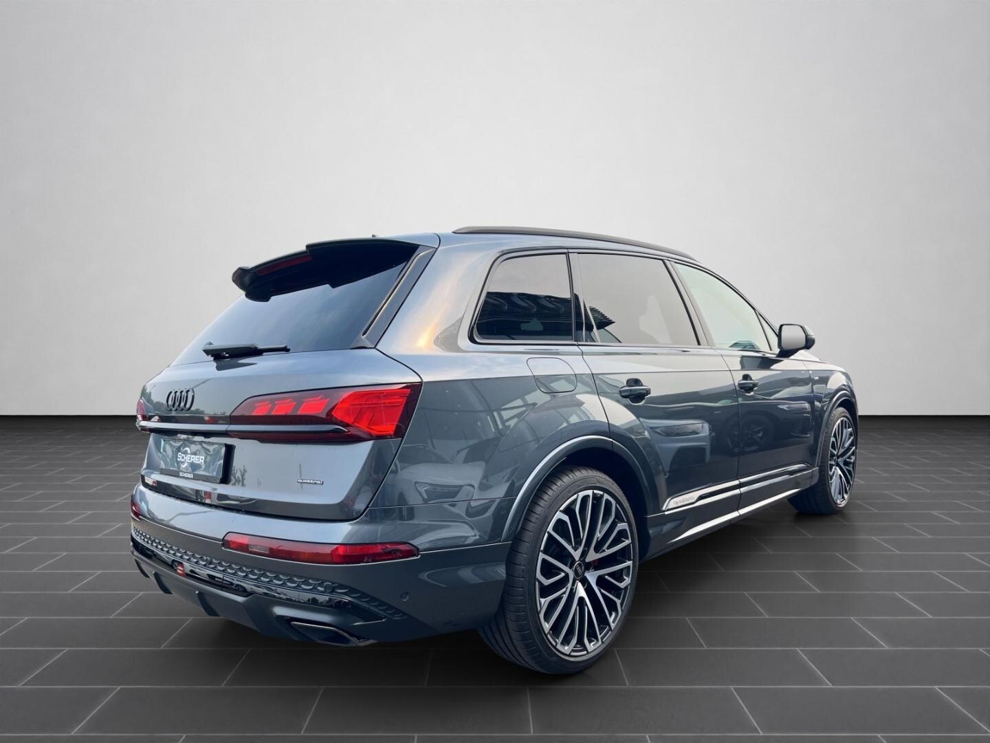 Bild über Audi Q7 SUV S line business TDI quattro 210 kW tiptronic - für weitere Informationen kontaktieren Sie den Audi Partner