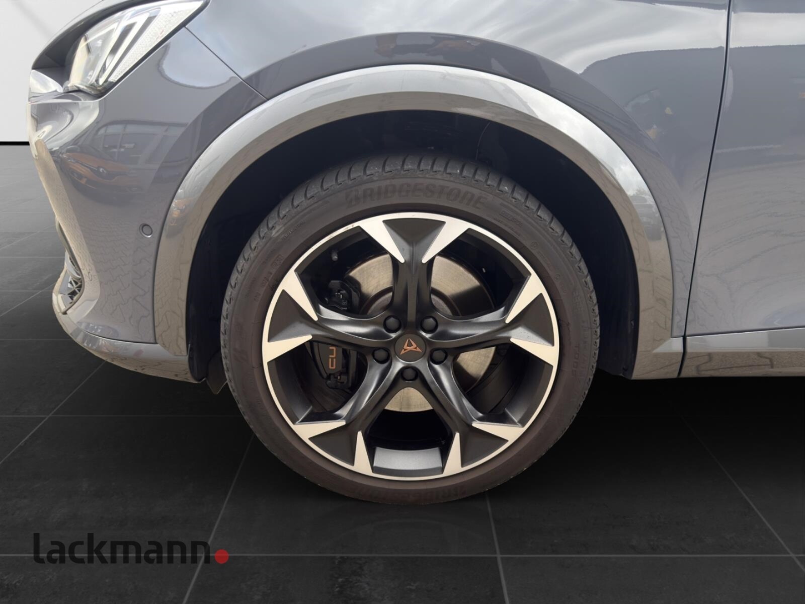 CUPRA Formentor – Bild 14