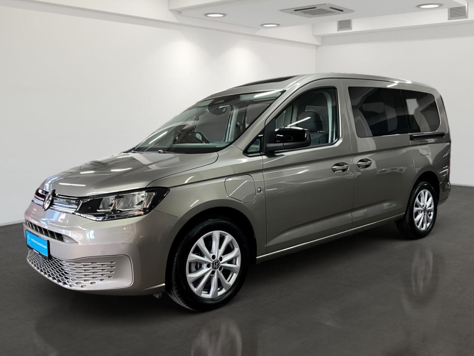 Volkswagen Caddy Maxi – Bild 2