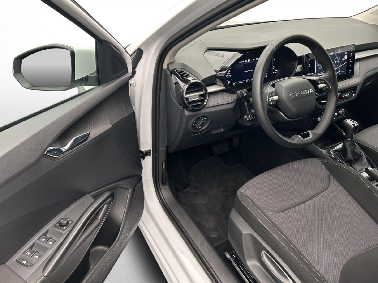 Škoda Fabia – Bild 15