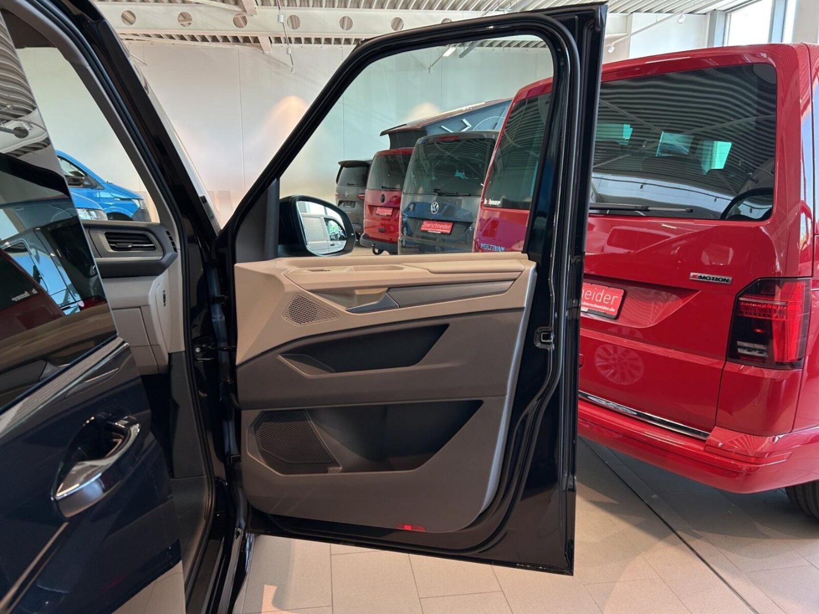 Volkswagen Multivan – Bild 19