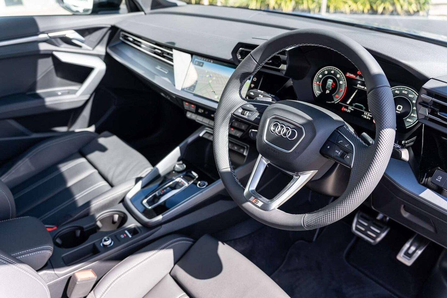 Image about Audi A3 Sportback TFSI S tronic