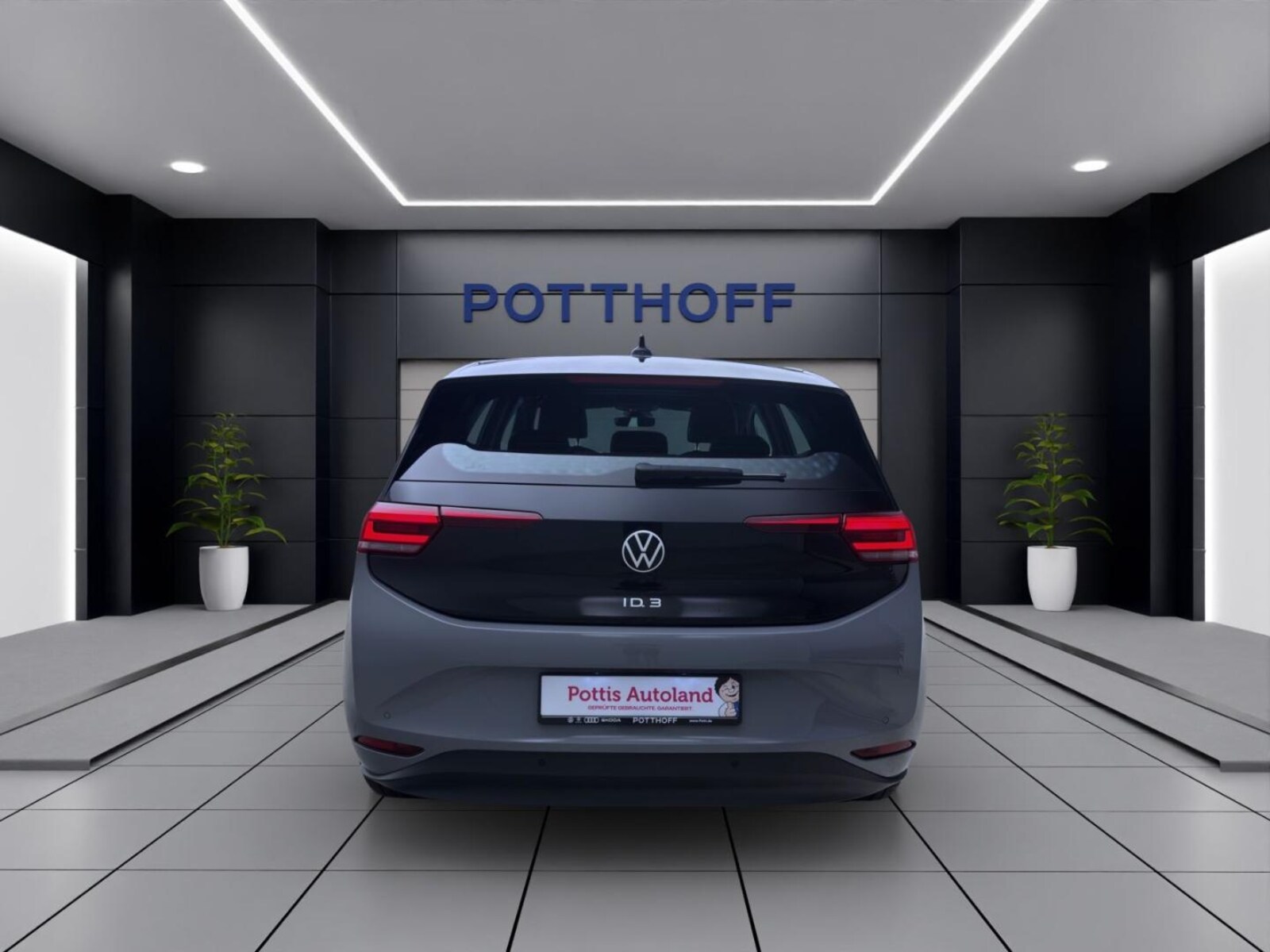 Volkswagen ID.3 – Bild 4