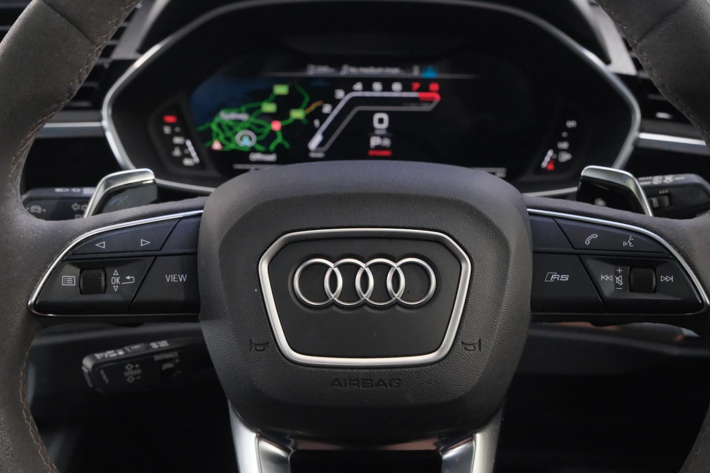 Image about Audi RS Q3 Sportback TFSI quattro S tronic