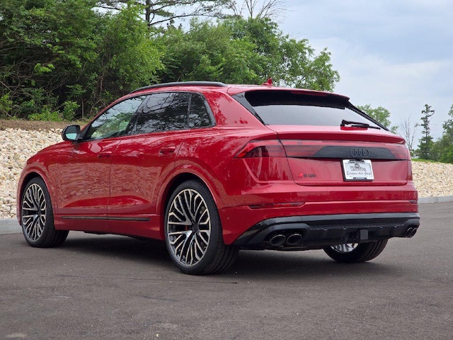 2026 Audi SQ8 Premium Plus - Photo 26