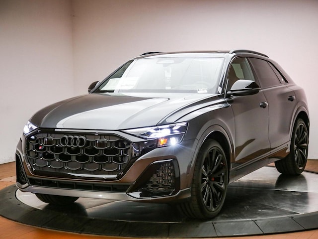 Photo of 2027 Audi SQ8