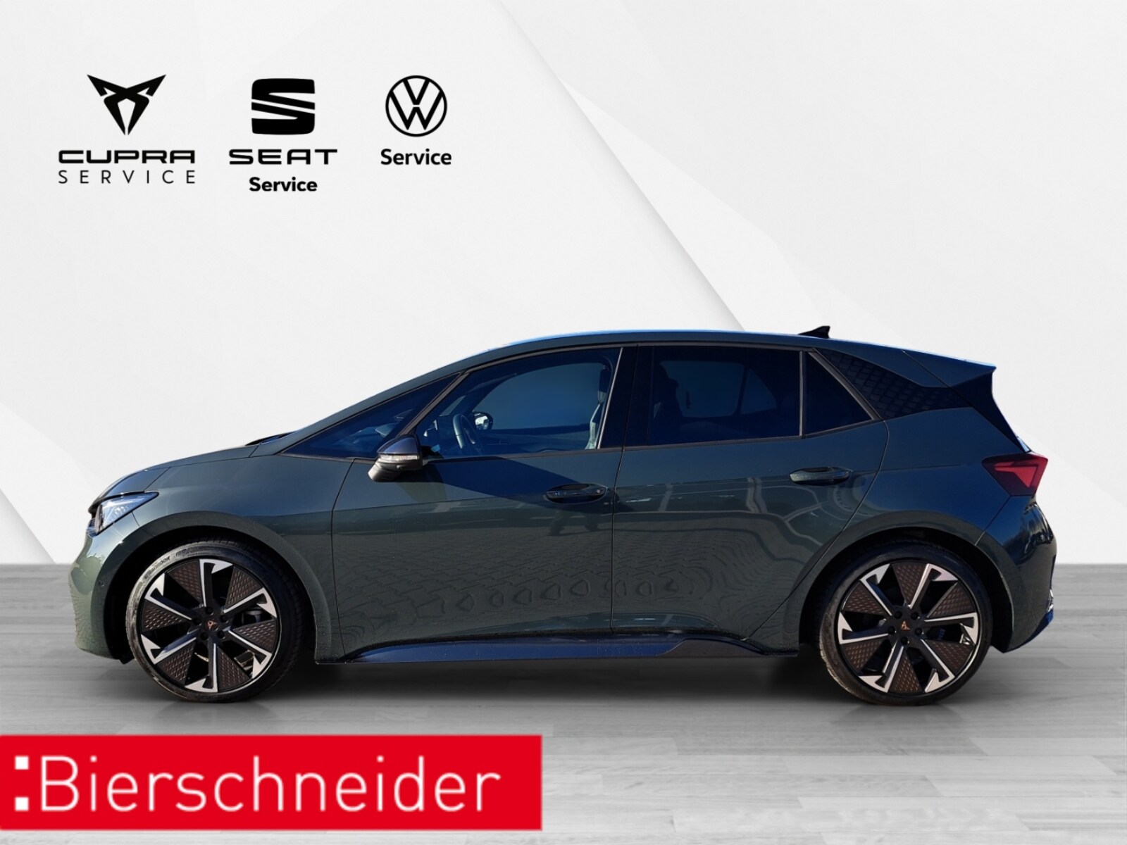 CUPRA Born – Bild 7