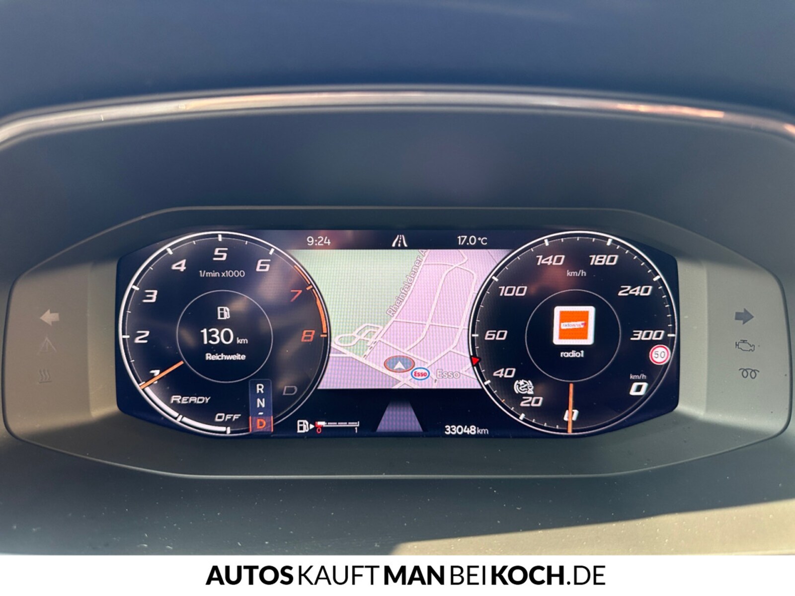 CUPRA Formentor – Bild 11