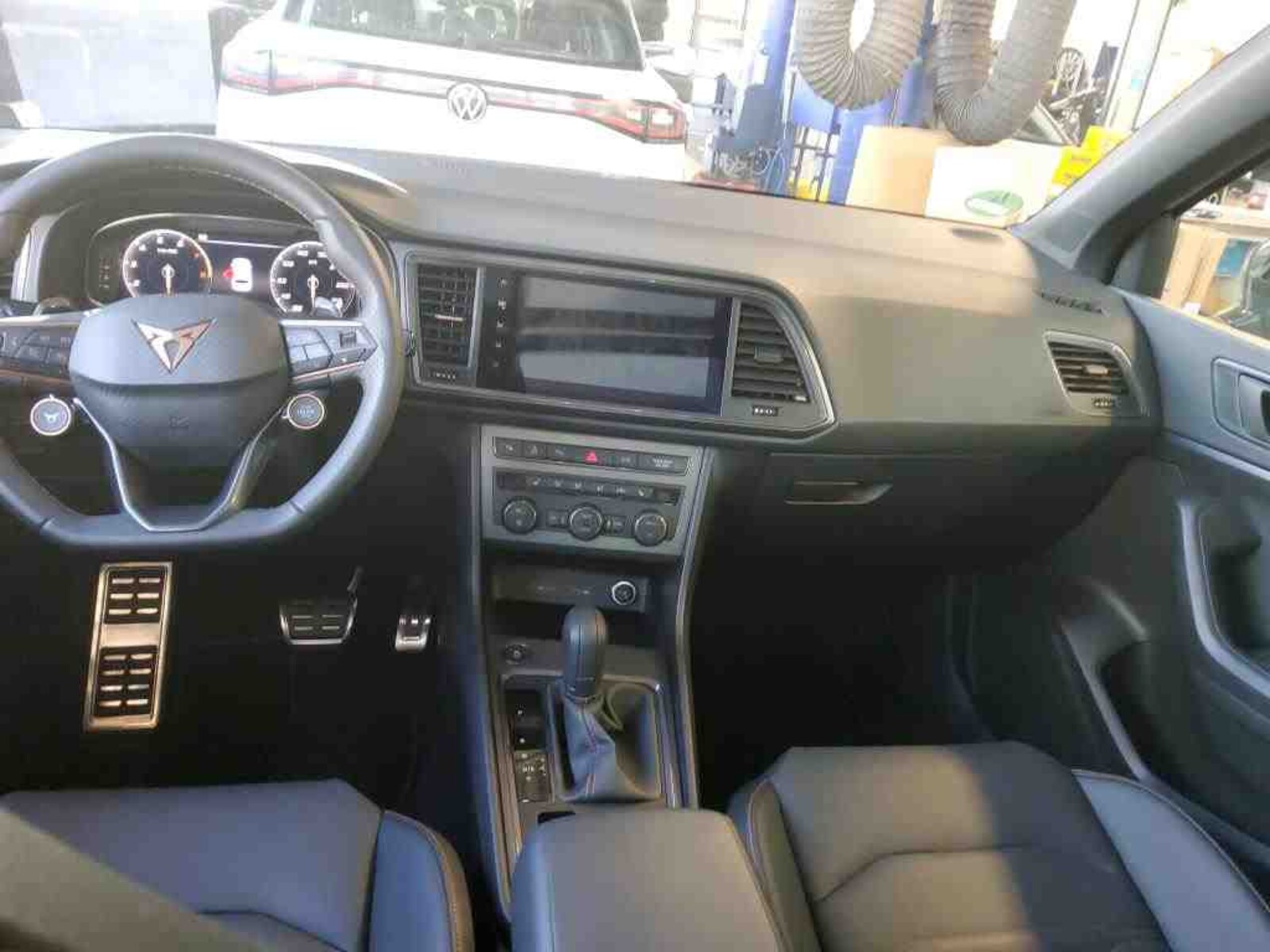 CUPRA Ateca – Bild 6