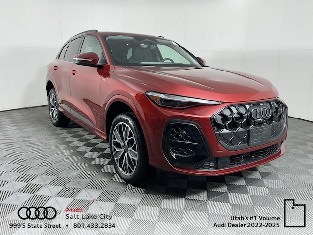 Photo of 2026 Audi Q5