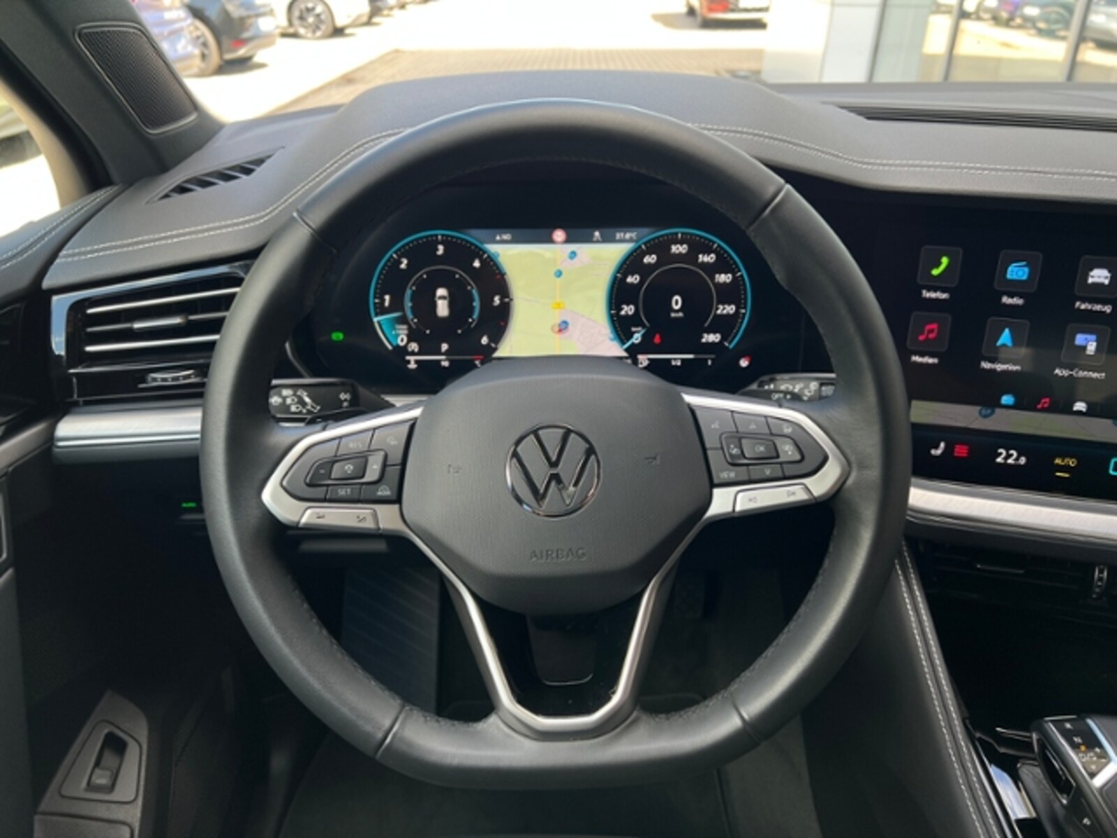 Volkswagen Touareg – Bild 21