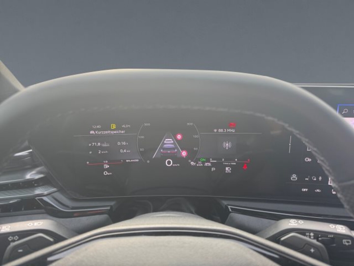 Bild über Audi A6 Avant edition one TDI quattro 150 kW S tronic - für weitere Informationen kontaktieren Sie den Audi Partner