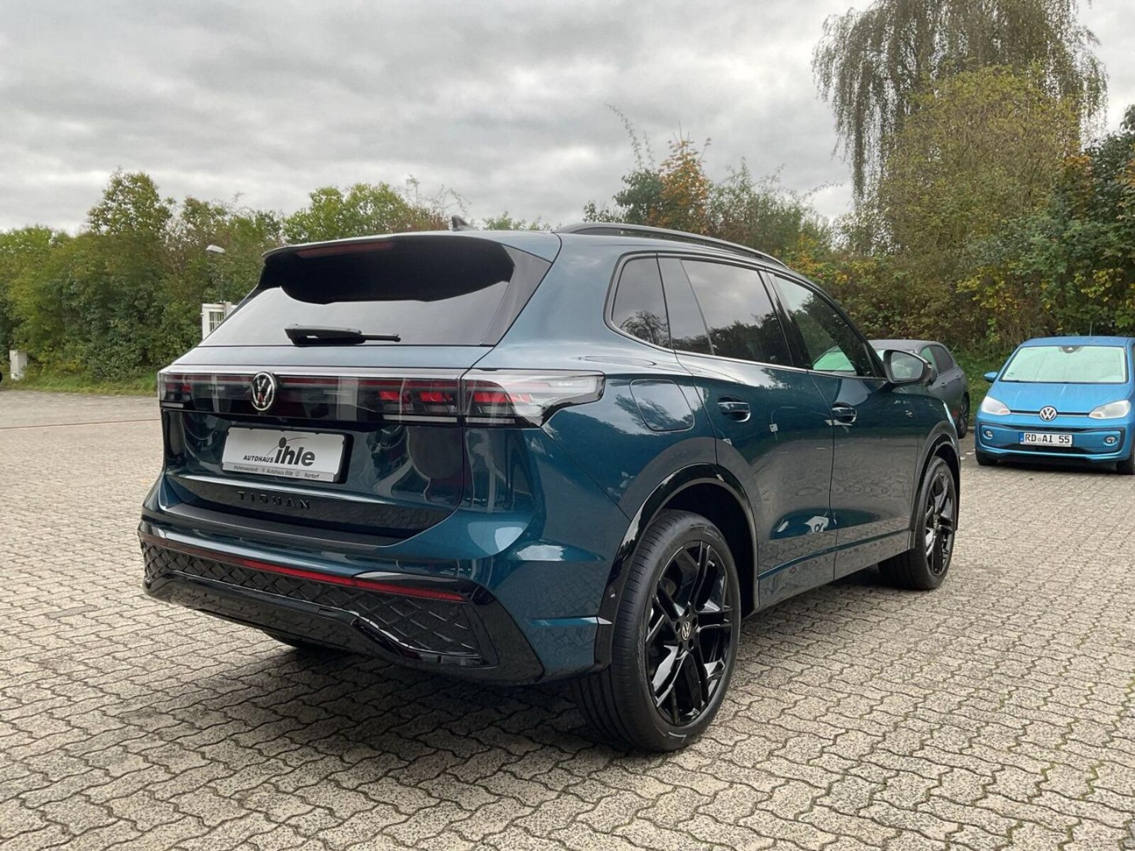 Volkswagen Tiguan – Bild 4