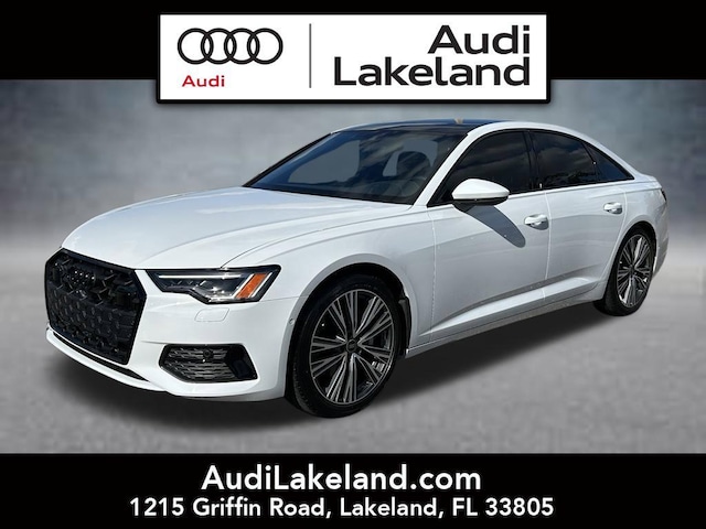 Photo of 2024 Audi A6 Sedan
