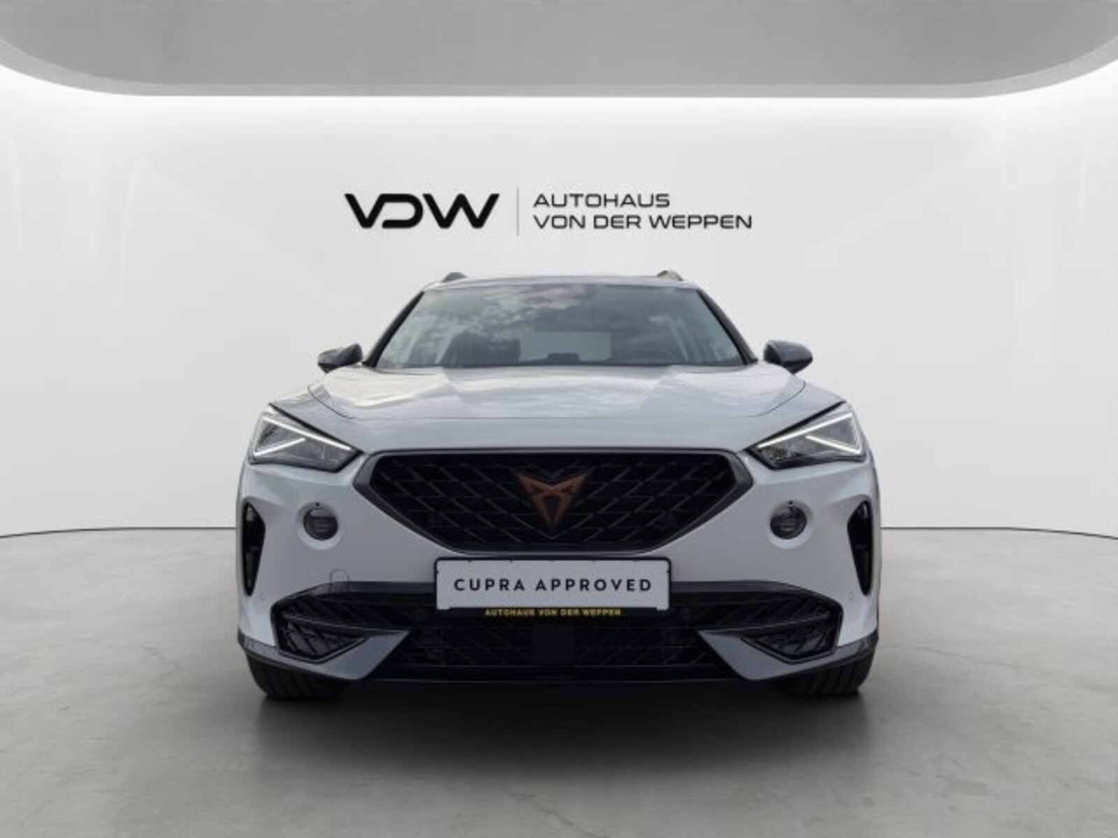 CUPRA Formentor – Bild 2