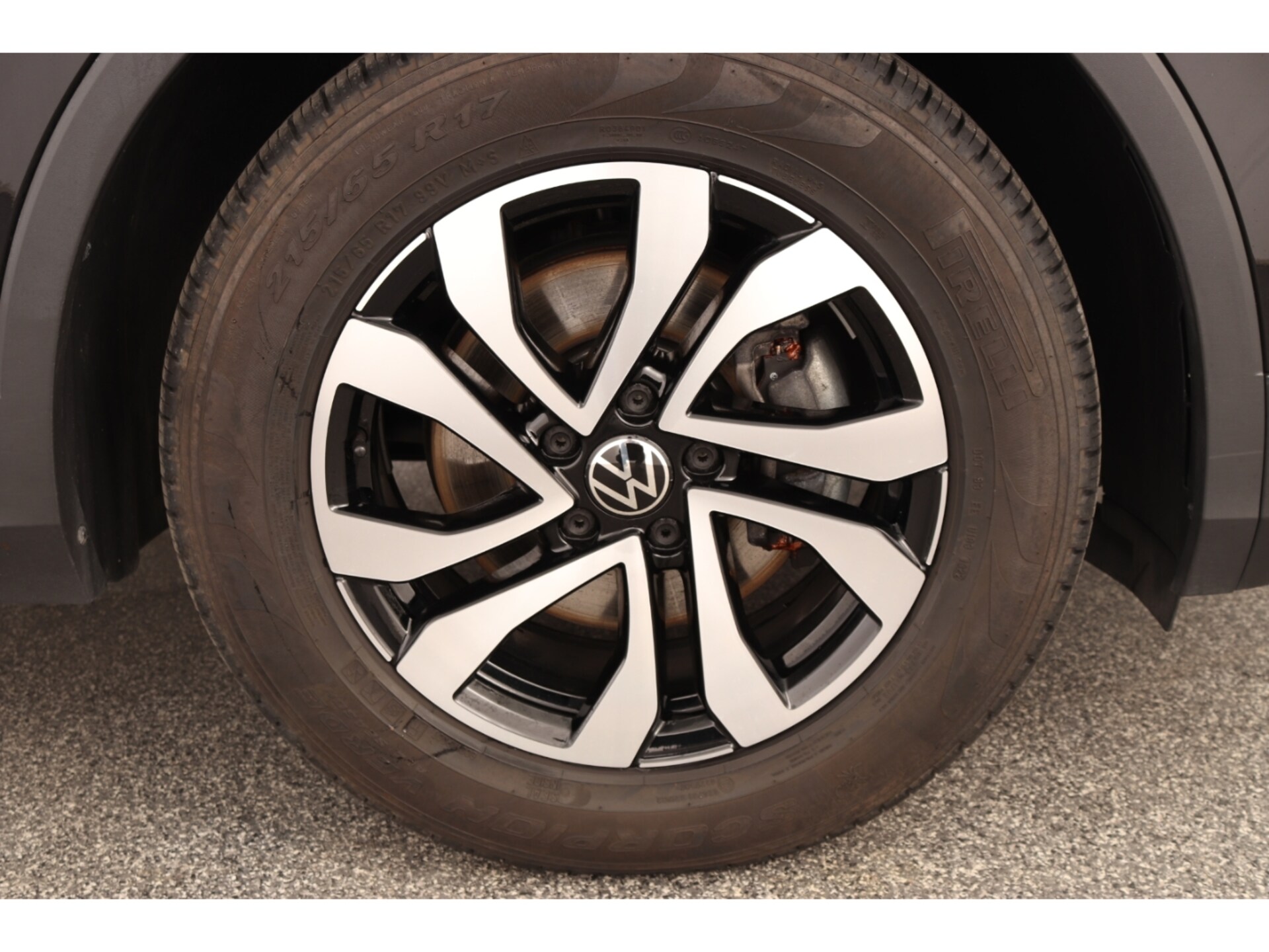Volkswagen Tiguan Active