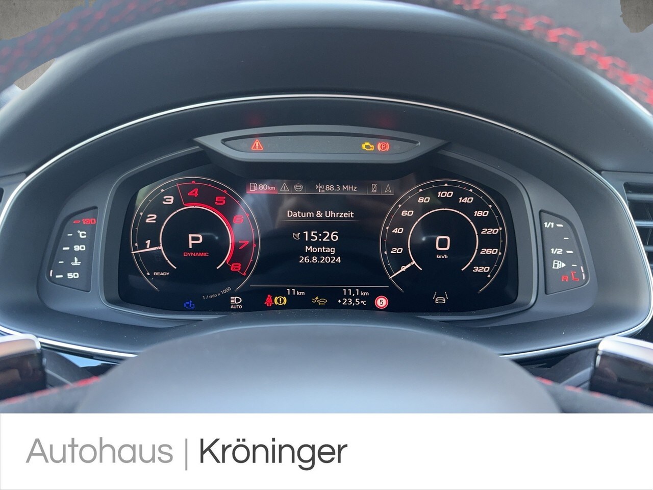Image about Audi RS Q8 SUV TFSI quattro tiptronic